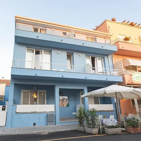 Via Siena 4 - & Casa de Férias Marina di Cecina
